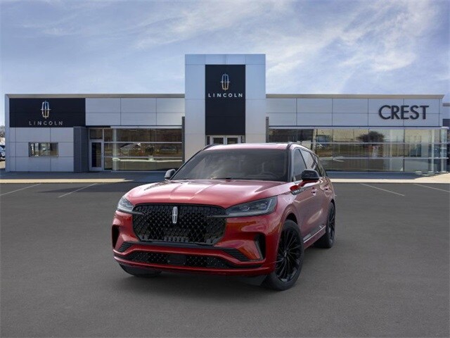 2025 Lincoln Aviator Reserve photo 2