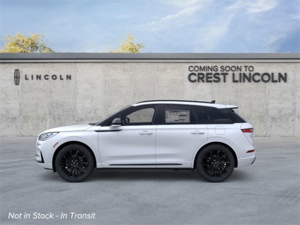 New 2026 Lincoln Corsair Reserve SUV