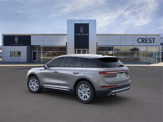 2025 Lincoln Corsair Premiere photo 4