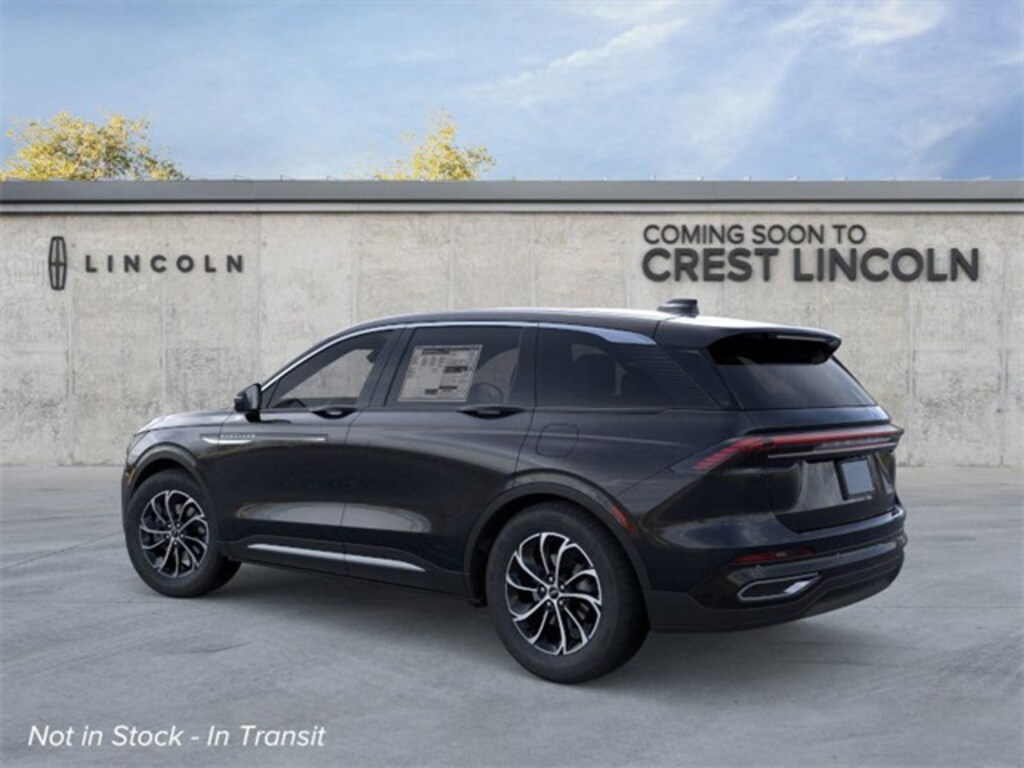 New 2026 Lincoln Nautilus Premiere SUV