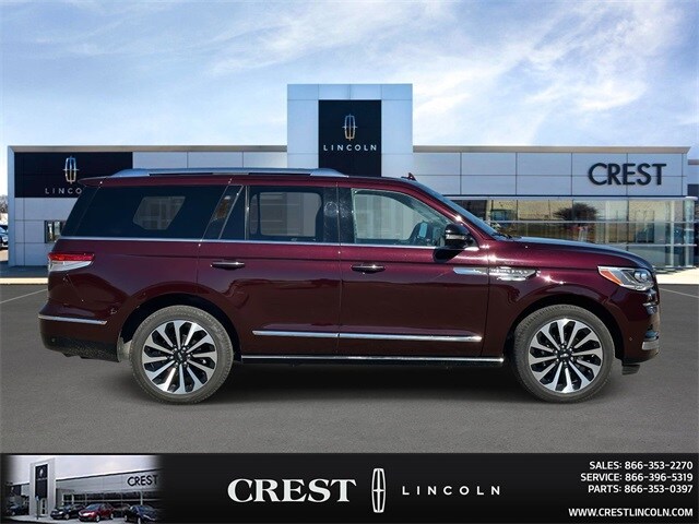 2023 Lincoln Navigator Reserve photo 2