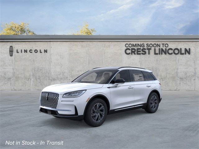 2026 Lincoln Corsair SUV 