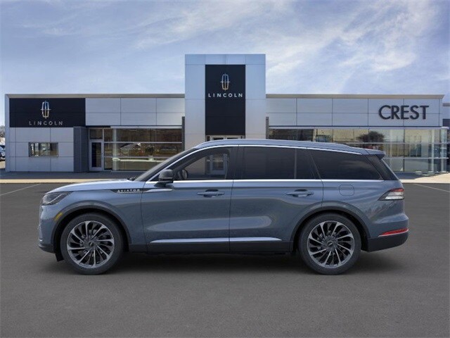 2025 Lincoln Aviator Reserve photo 3