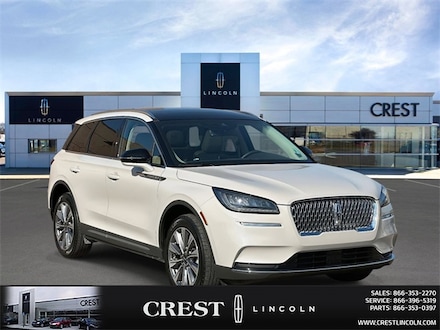 2022 Lincoln Corsair Reserve SUV
