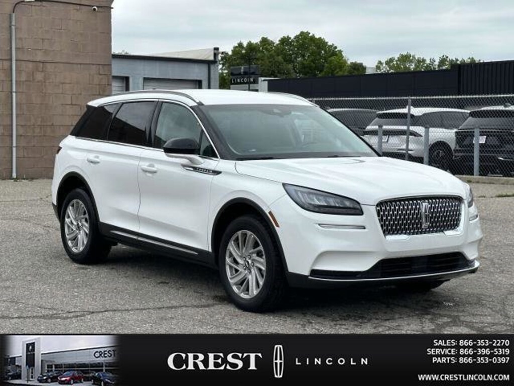 2022 Lincoln Corsair For Sale Near Me