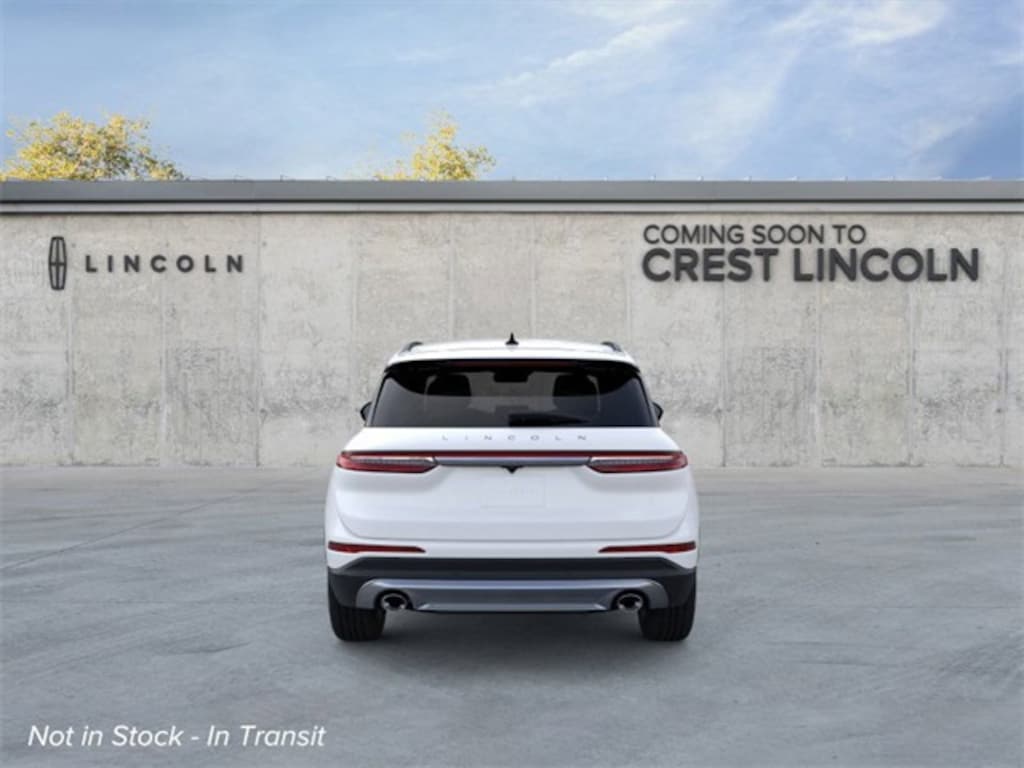 New 2026 Lincoln Corsair Premiere SUV