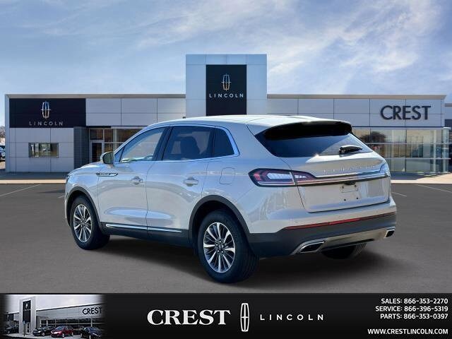 2021 Lincoln Nautilus Standard photo 4