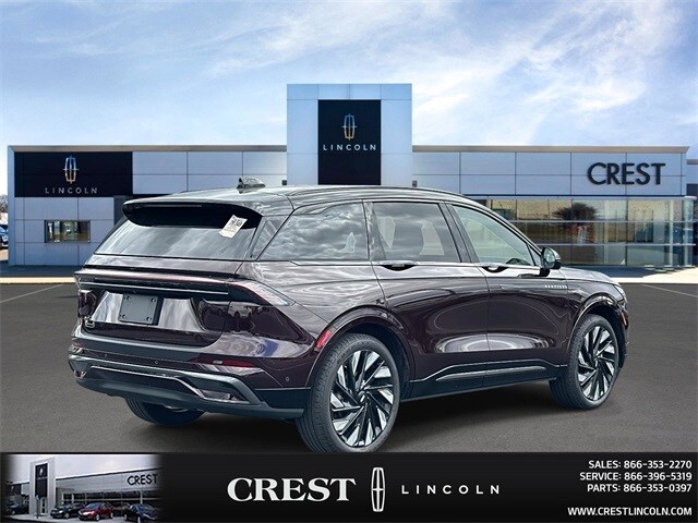 2024 Lincoln Nautilus Reserve photo 3
