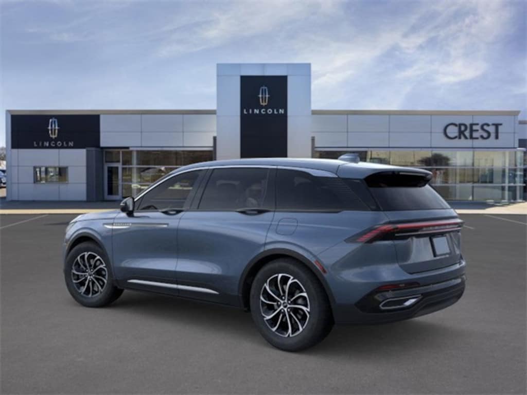 New 2026 Lincoln Nautilus Premiere SUV
