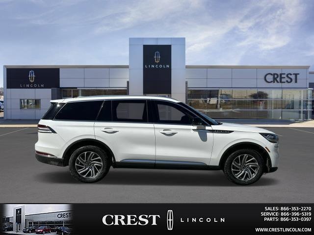 Used 2021 Lincoln Aviator Base with VIN 5LM5J6XC3MGL04385 for sale in Sterling Heights, MI