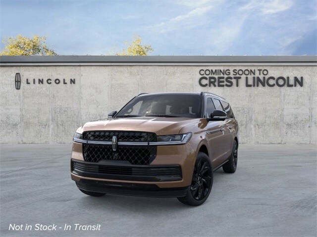 2025 Lincoln Navigator Black Label photo 2