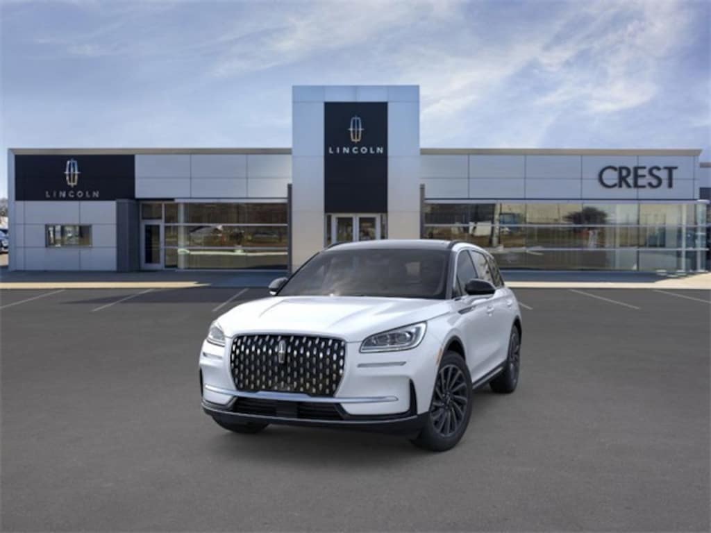 New 2026 Lincoln Corsair Reserve SUV