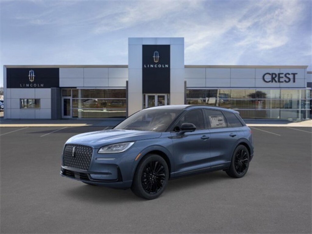 New 2026 Lincoln Corsair Premiere SUV