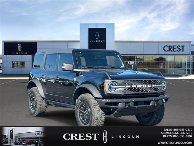 2024 Ford Bronco 4-Door Badlands's photo