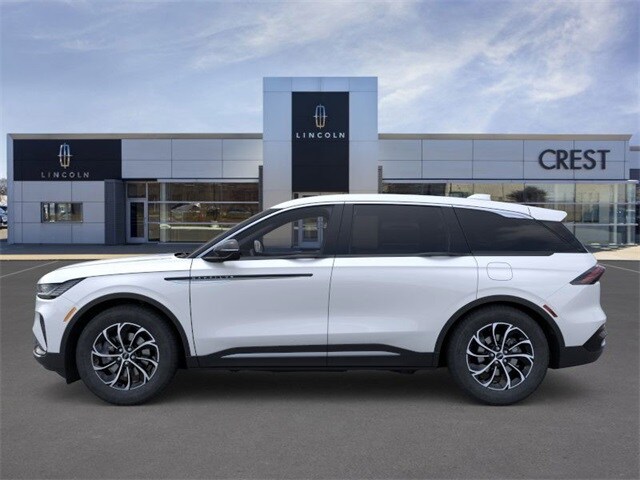 2026 Lincoln Nautilus Premiere photo 3