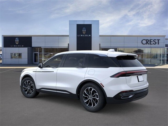 2026 Lincoln Nautilus Premiere photo 4