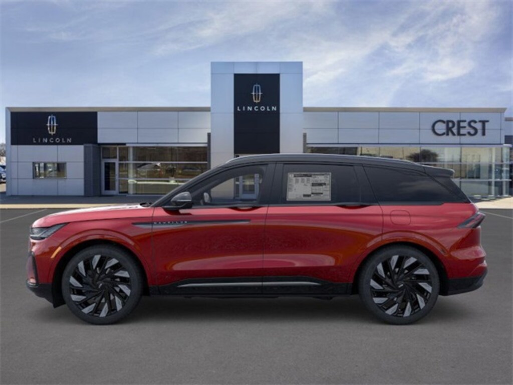 New 2026 Lincoln Nautilus Reserve SUV