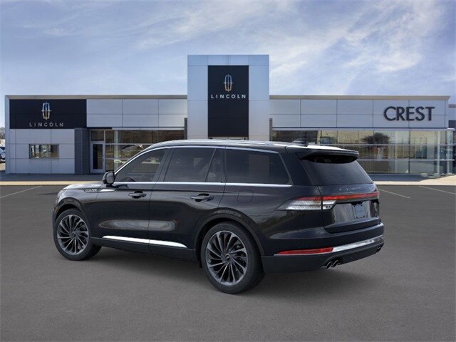 2025 Lincoln Aviator Reserve photo 2