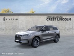 New 2025 Lincoln Corsair Grand Touring SUV For Sale in Sterling Heights, MI