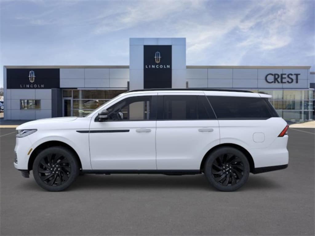 New 2025 Lincoln Navigator Reserve SUV