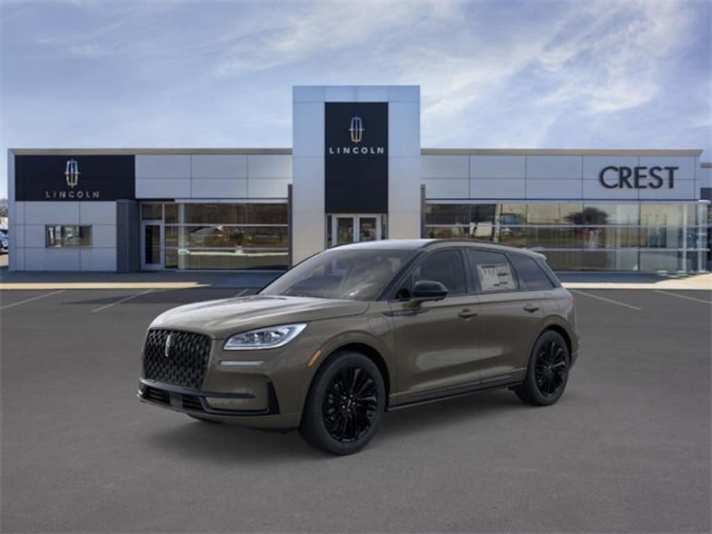 New 2025 Lincoln Corsair Plug-In Hybrid Grand Touring SUV