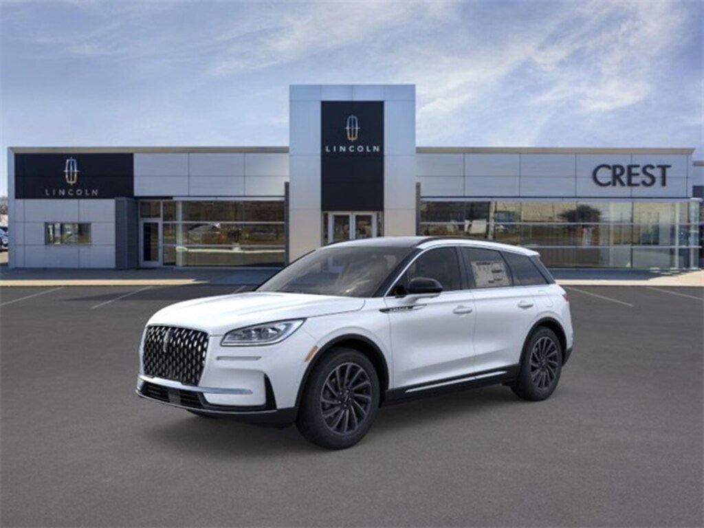 New 2026 Lincoln Corsair Reserve SUV