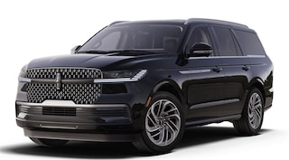 2025 Lincoln Navigator Reserve SUV