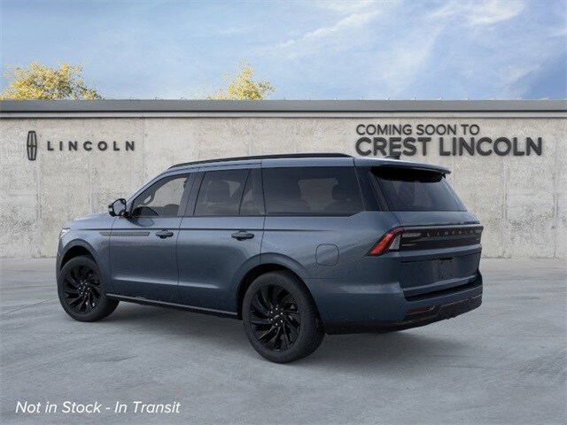 2025 Lincoln Navigator Reserve photo 2