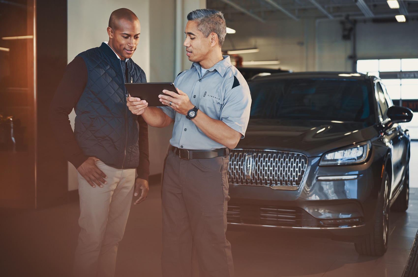 Oil Change near Clinton Township