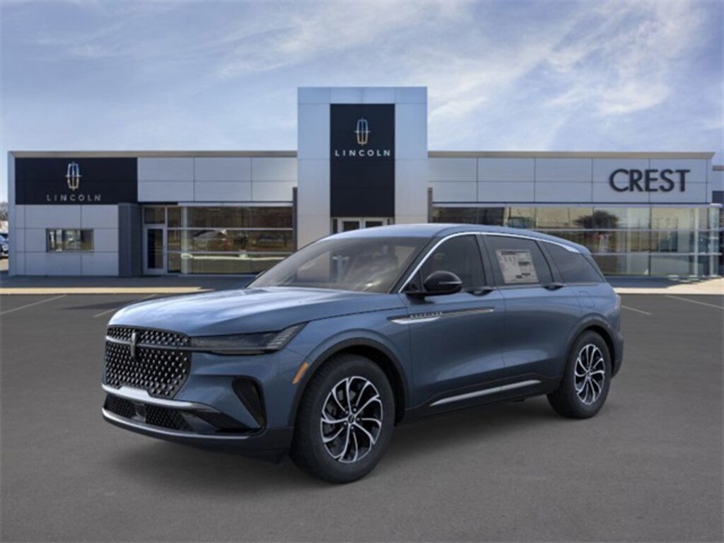 New 2026 Lincoln Nautilus Premiere SUV