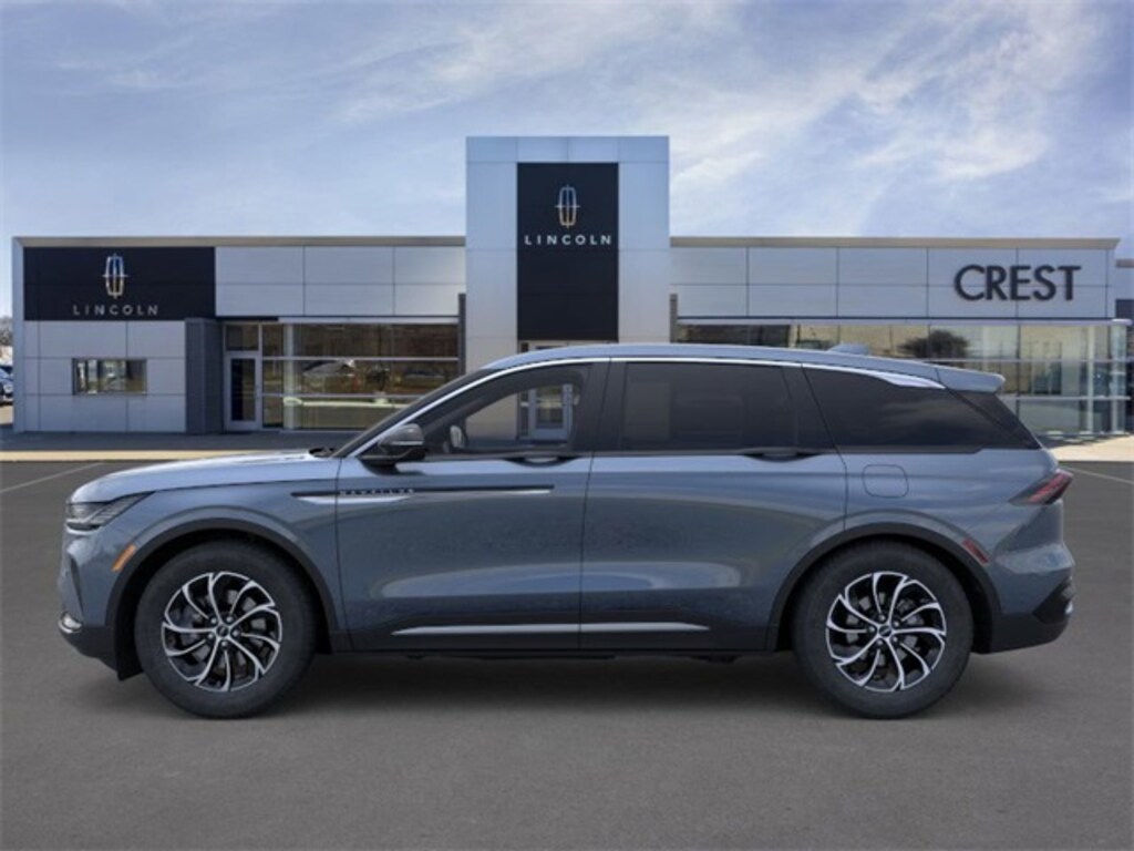 New 2026 Lincoln Nautilus Premiere SUV