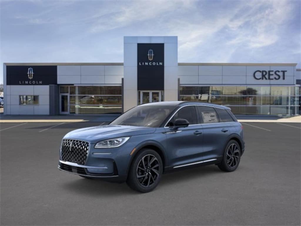 New 2026 Lincoln Corsair Reserve SUV