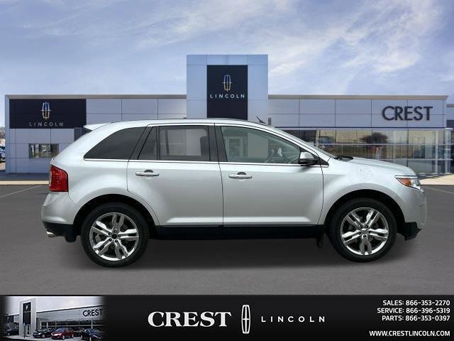 Used 2013 Ford Edge Limited with VIN 2FMDK4KC1DBC16353 for sale in Sterling Heights, MI