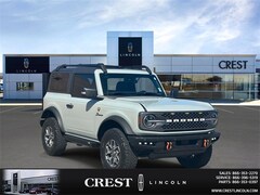 Used 2023 Ford Bronco Badlands SUV for Sale in Sterling Heights MI