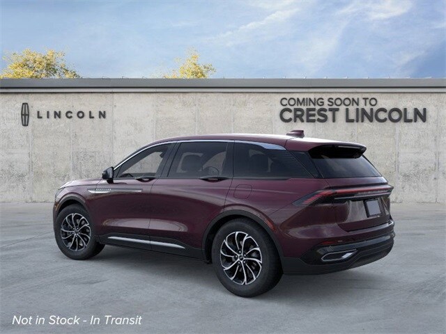 2025 Lincoln Nautilus Premiere photo 4