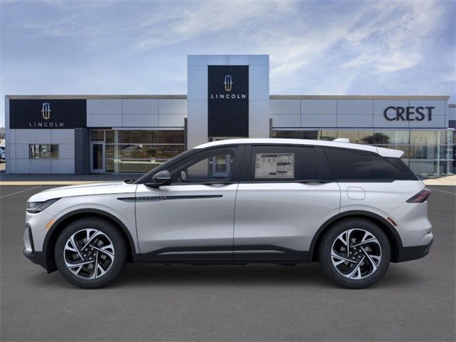 2025 Lincoln Nautilus Premiere photo 3