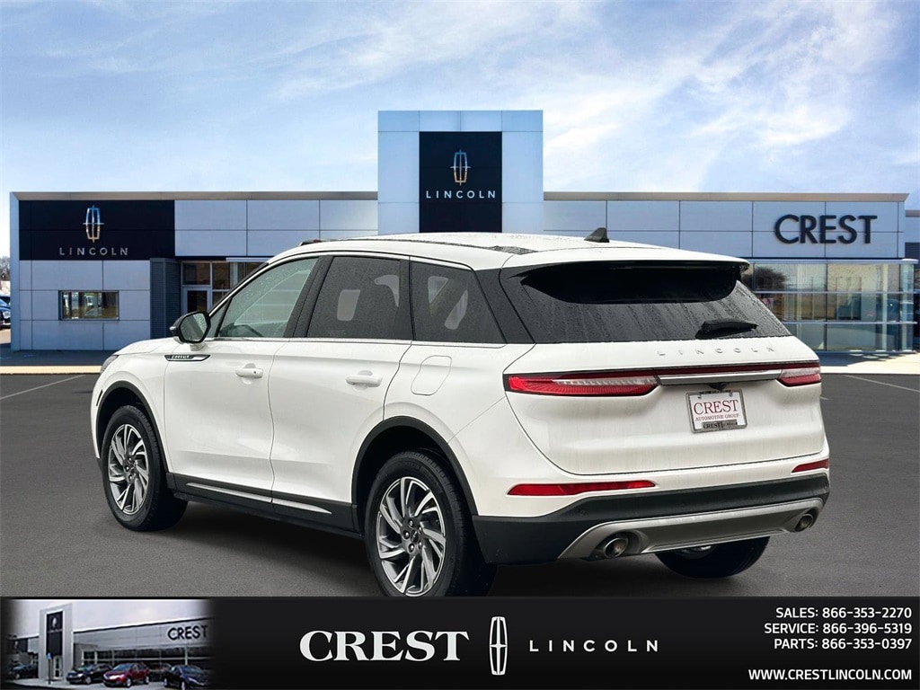 Certified 2023 Lincoln Corsair Standard SUV