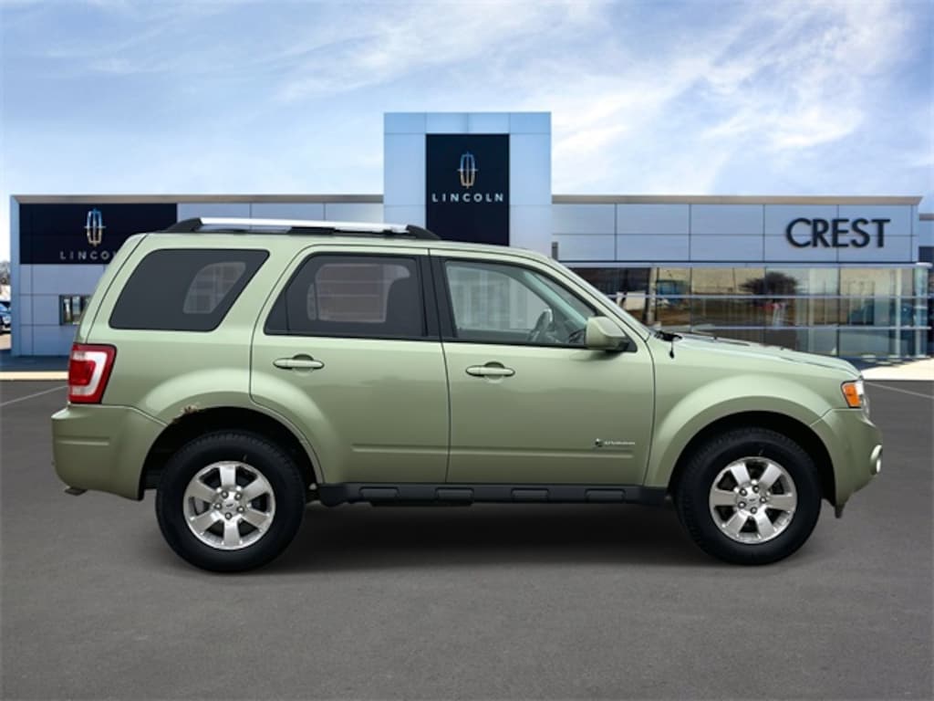 Used 2010 Ford Escape Hybrid SUV