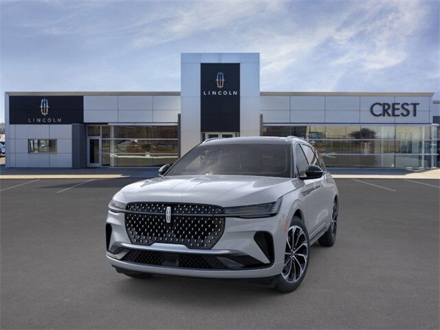 2026 Lincoln Nautilus Reserve photo 2