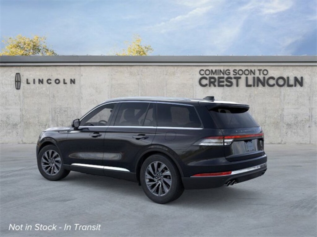 New 2026 Lincoln Aviator Premiere SUV