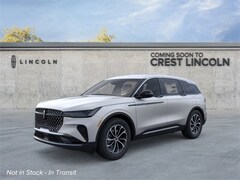 2025 Lincoln Nautilus Premiere SUV