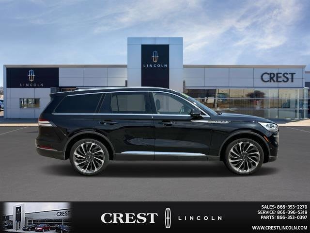 Used 2023 Lincoln Aviator Reserve with VIN 5LM5J7XC3PGL00606 for sale in Sterling Heights, MI