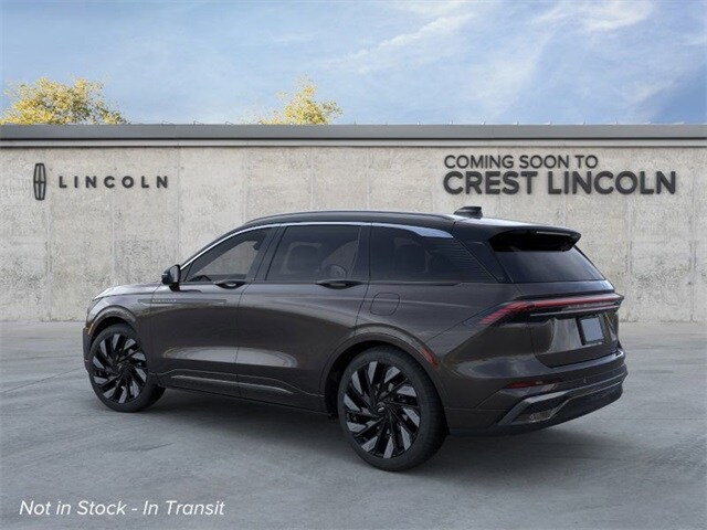 2025 Lincoln Nautilus Black Label photo 4