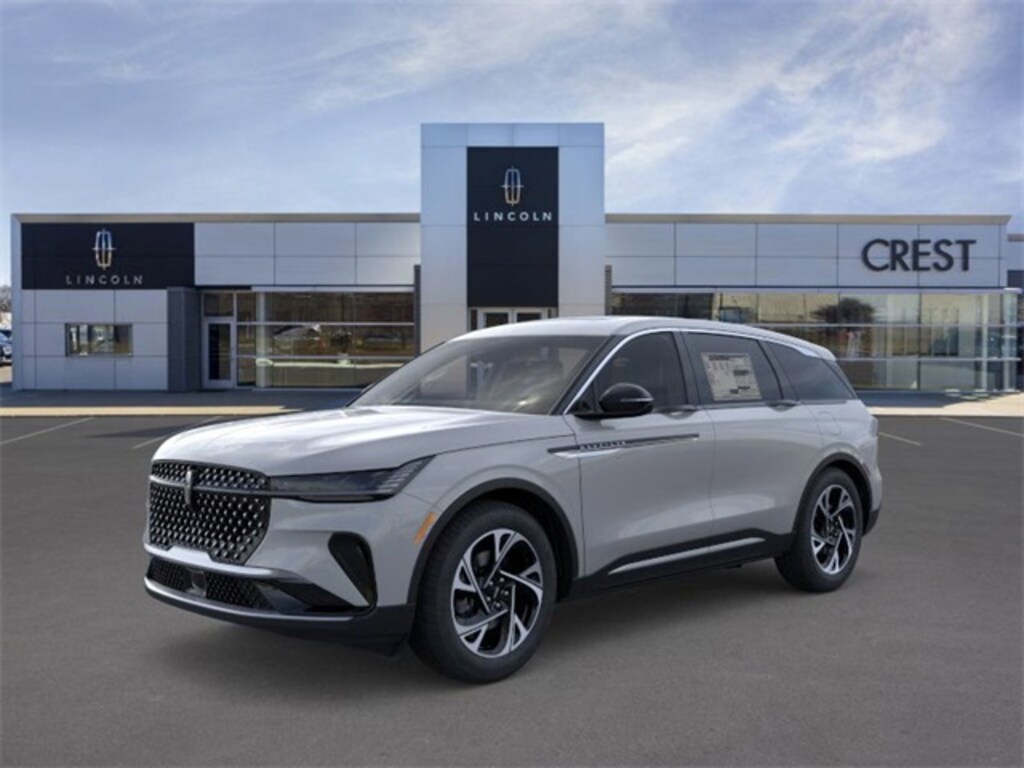 New 2026 Lincoln Nautilus Premiere SUV