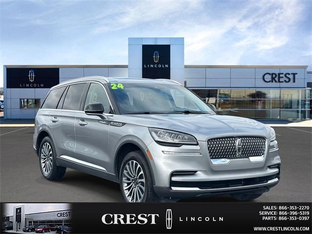 2024 Lincoln Aviator SUV 
