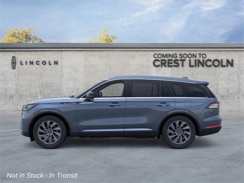 New 2026 Lincoln Aviator Premiere SUV