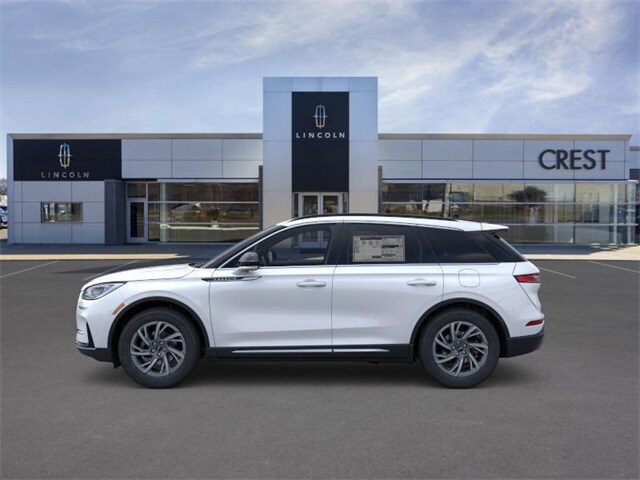 2026 Lincoln Corsair Premiere photo 3