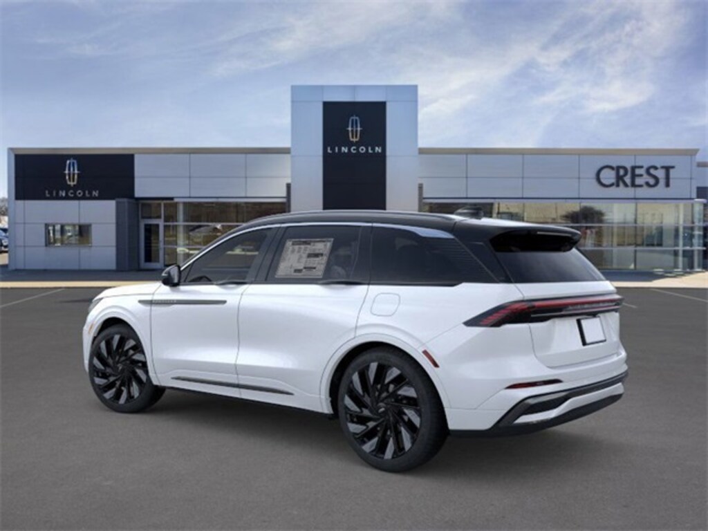 New 2026 Lincoln Nautilus Black Label SUV