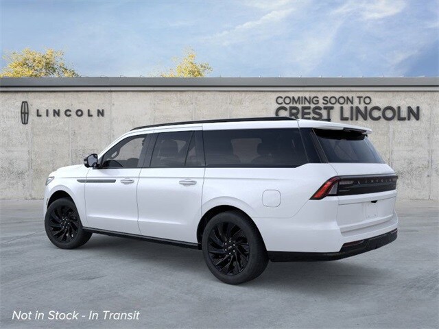 2025 Lincoln Navigator L Reserve photo 4