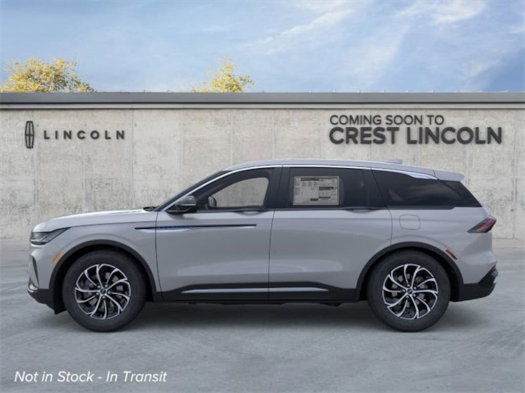 New 2026 Lincoln Nautilus Premiere SUV